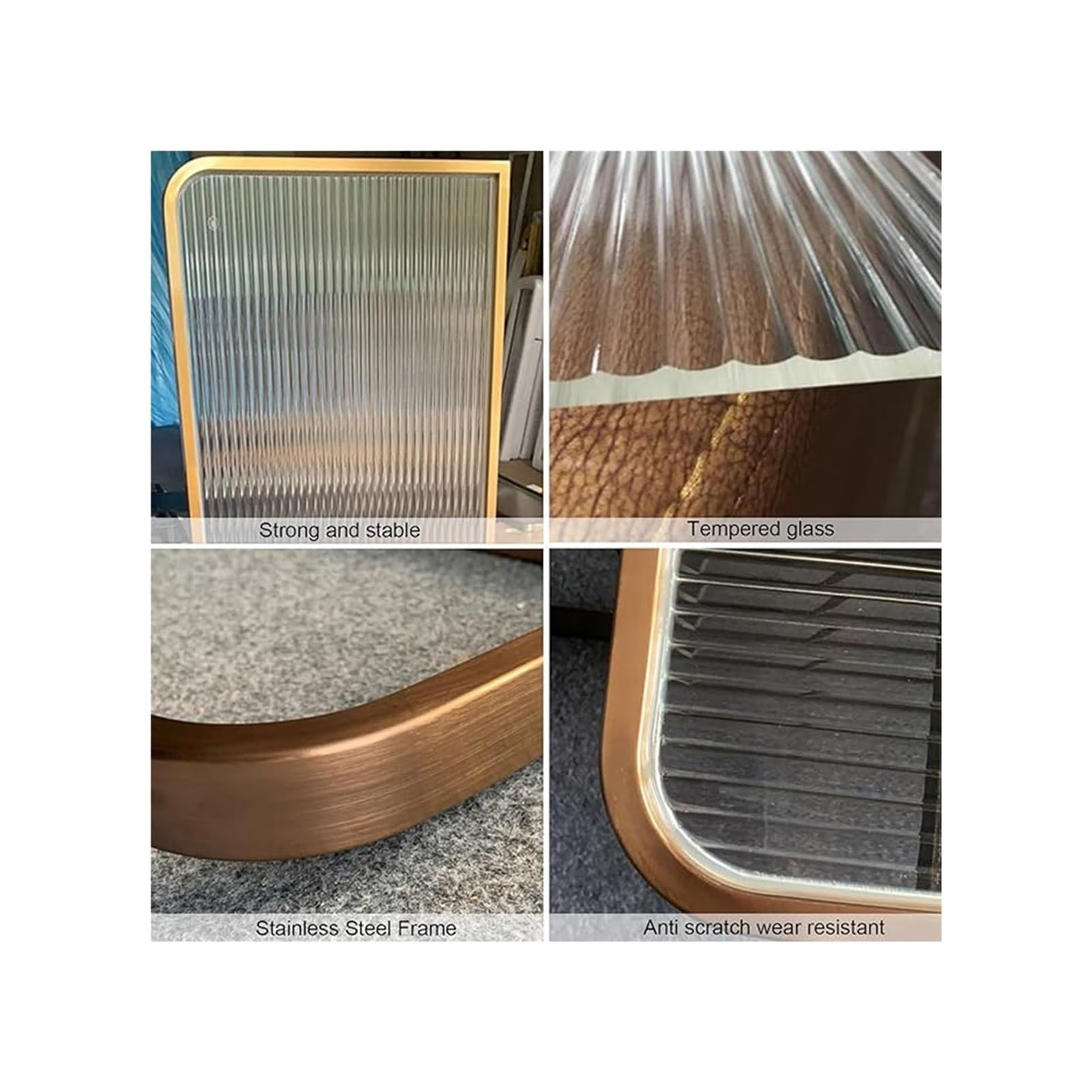 Divisorio basso per controsoffitto, griglia divisoria decorativa per