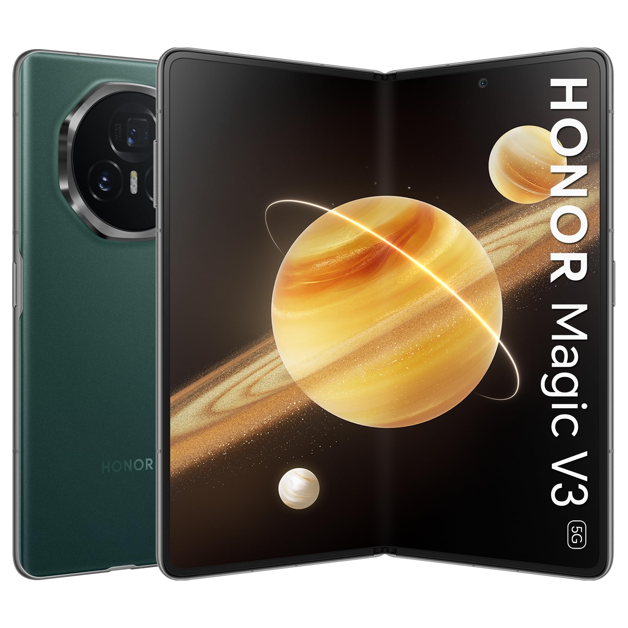 HONOR Magic V3 Smartphone 5G, 12 GB + 512 GB, 6,43 pulgadas / 7,92