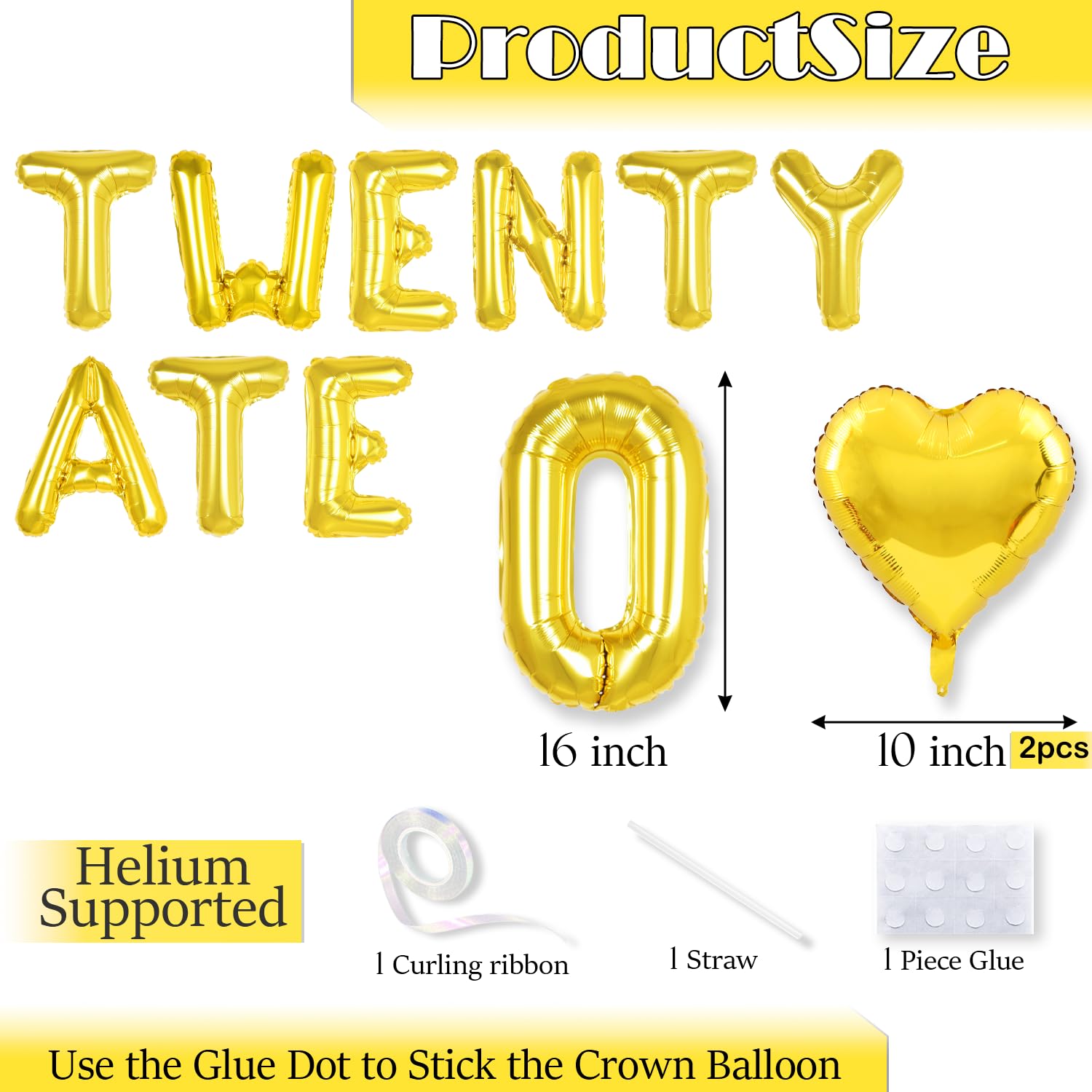 Dekoracje urodzinowe na 28. urodziny dla kobiet, 40 cm, 28 balonów urodzinowych, dekoracja urodzinowa, dla mężczyzn, kobiet, dla niej, dla mężczyzn, kobiet, dla niego