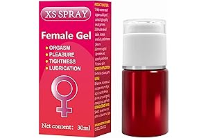 Arousing Gel for Heightened Female Pleasure