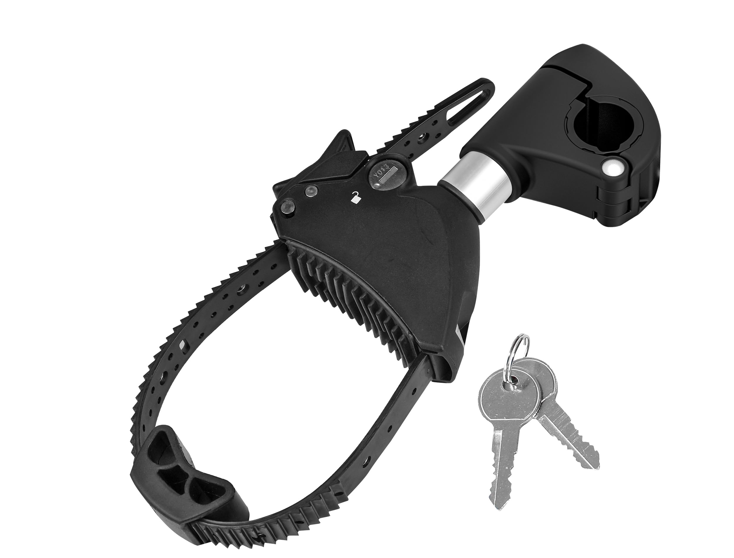 EUFAB Strap Frame Holder Short Diameter 25 + 30 mm