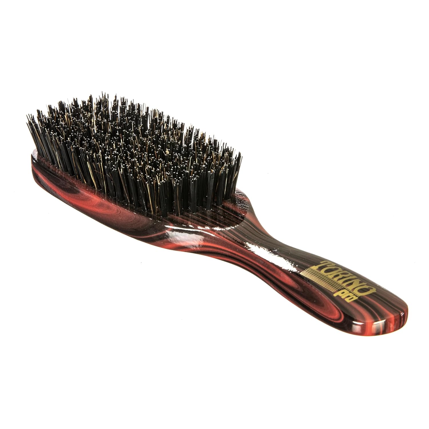 Torino Pro Wave Brush #228-7 Row Hard bristles - Reinforced bristles - Great for wolfing to manage your 360 Waves - Image 3