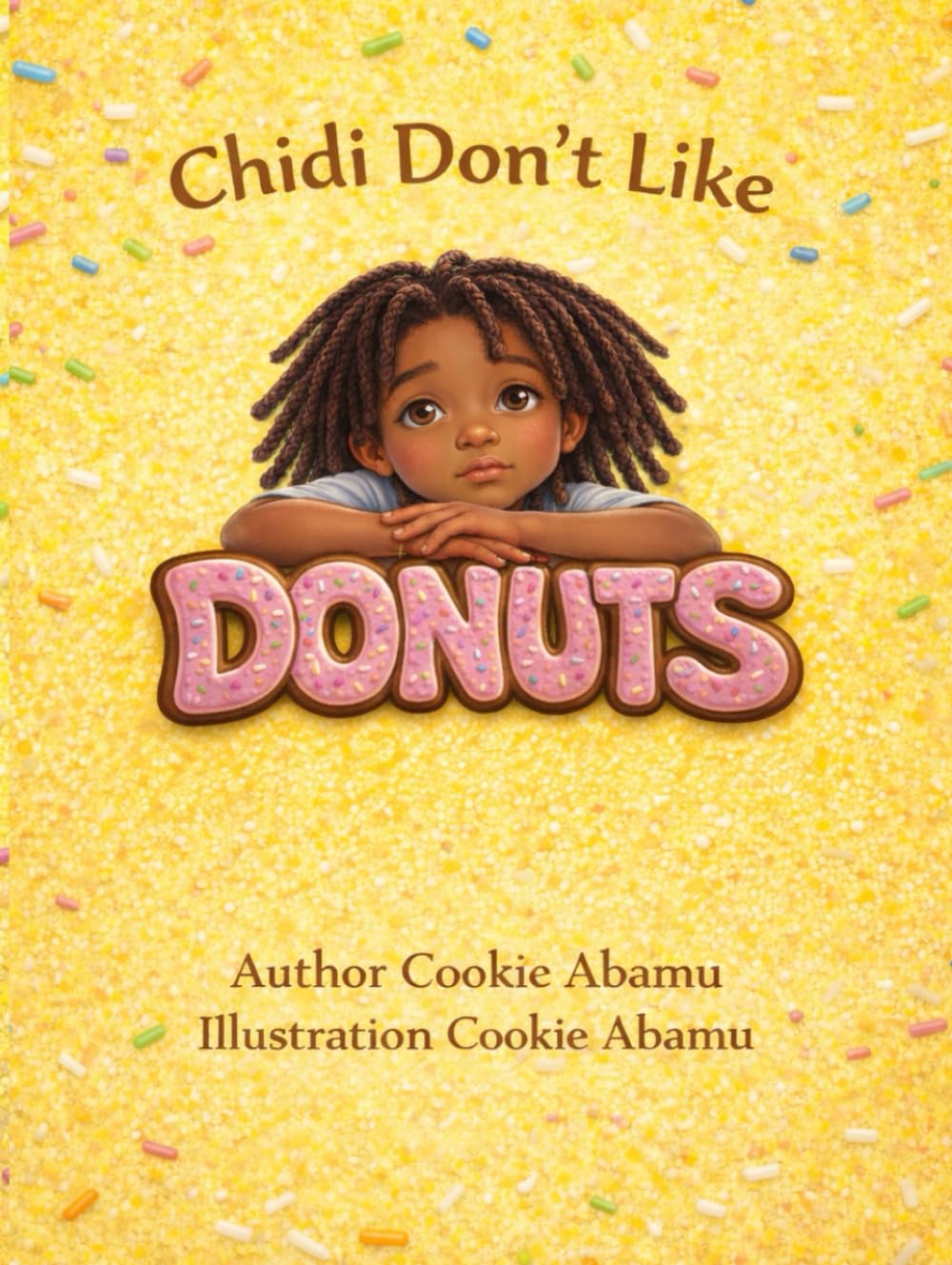Chidi Don’t Like Donuts