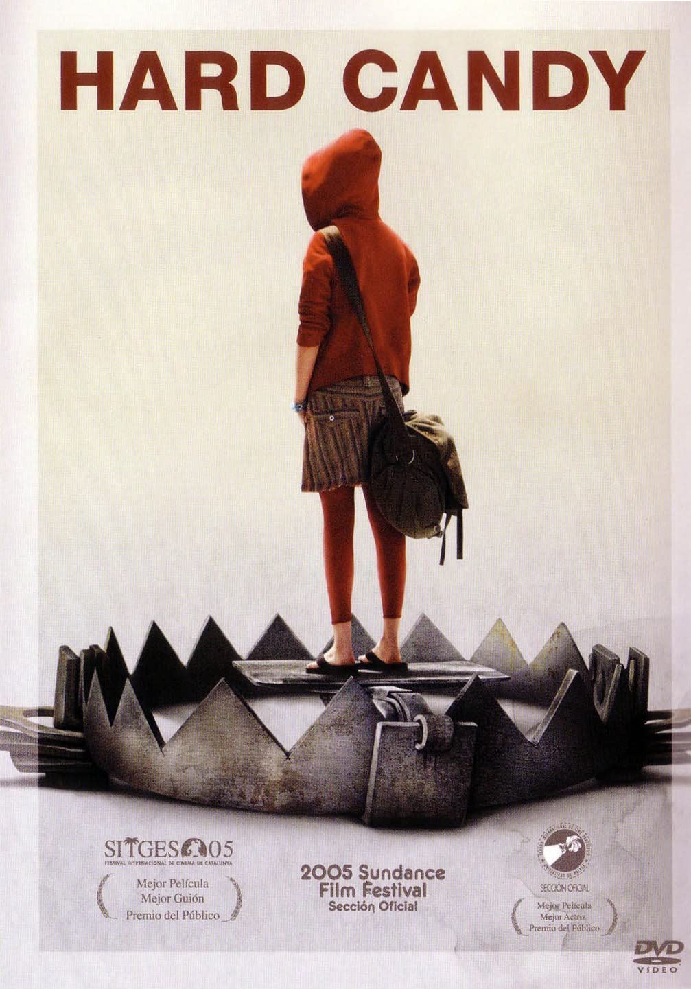 Hard Candy (BluRay) (Import) (Keine Deutsche Sprache) (2013) Patrick