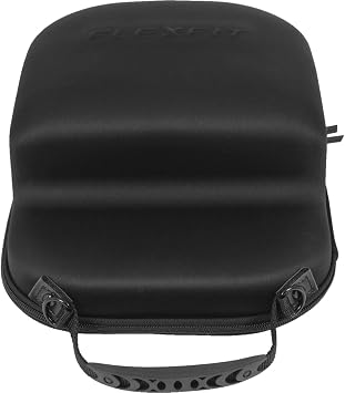 Flexfit Cap Carrier Black for 6 Caps, Black, One Size