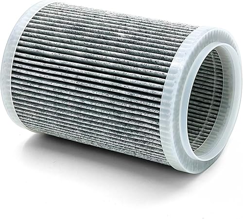 Miniatura 3 de Filtro de repuesto HEPA para purificador de aire compatible con filtro ZHIBO-C30 para filtros purificadores de aire ANB-VIHOSE-41021 (paquete de 2)