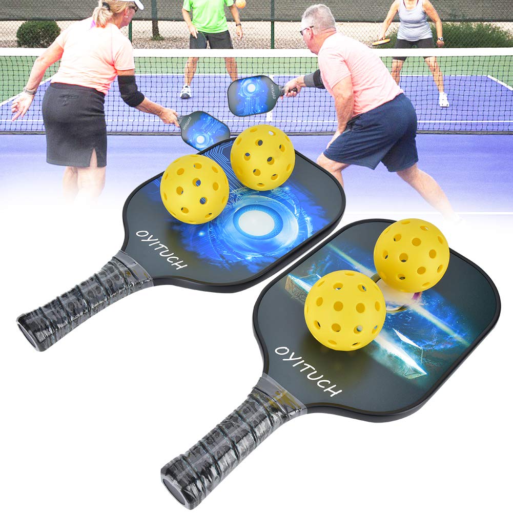 Zcebra The Queen Pala Pickleball In Fibra Di Carbonio - Approvata USAPA