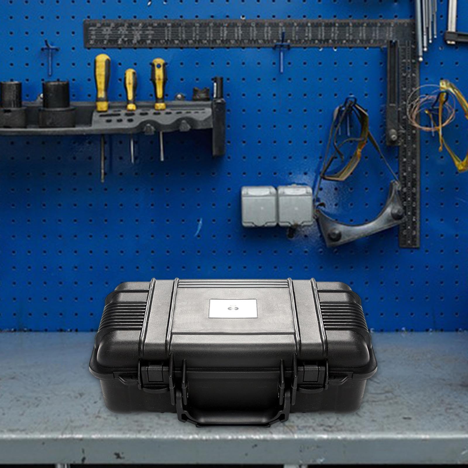 Amazon.co.jp: Perfk 楽器ケース ツールボックス キャリングケース