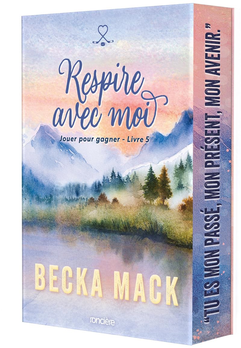 Jouer pour gagner - Livre 05 Respire avec moi (broché) (05)