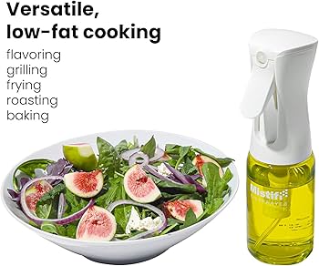 Amazon.com: Mistifi Glass Oil Sprayer/Mister 5.1 fl oz (150ml