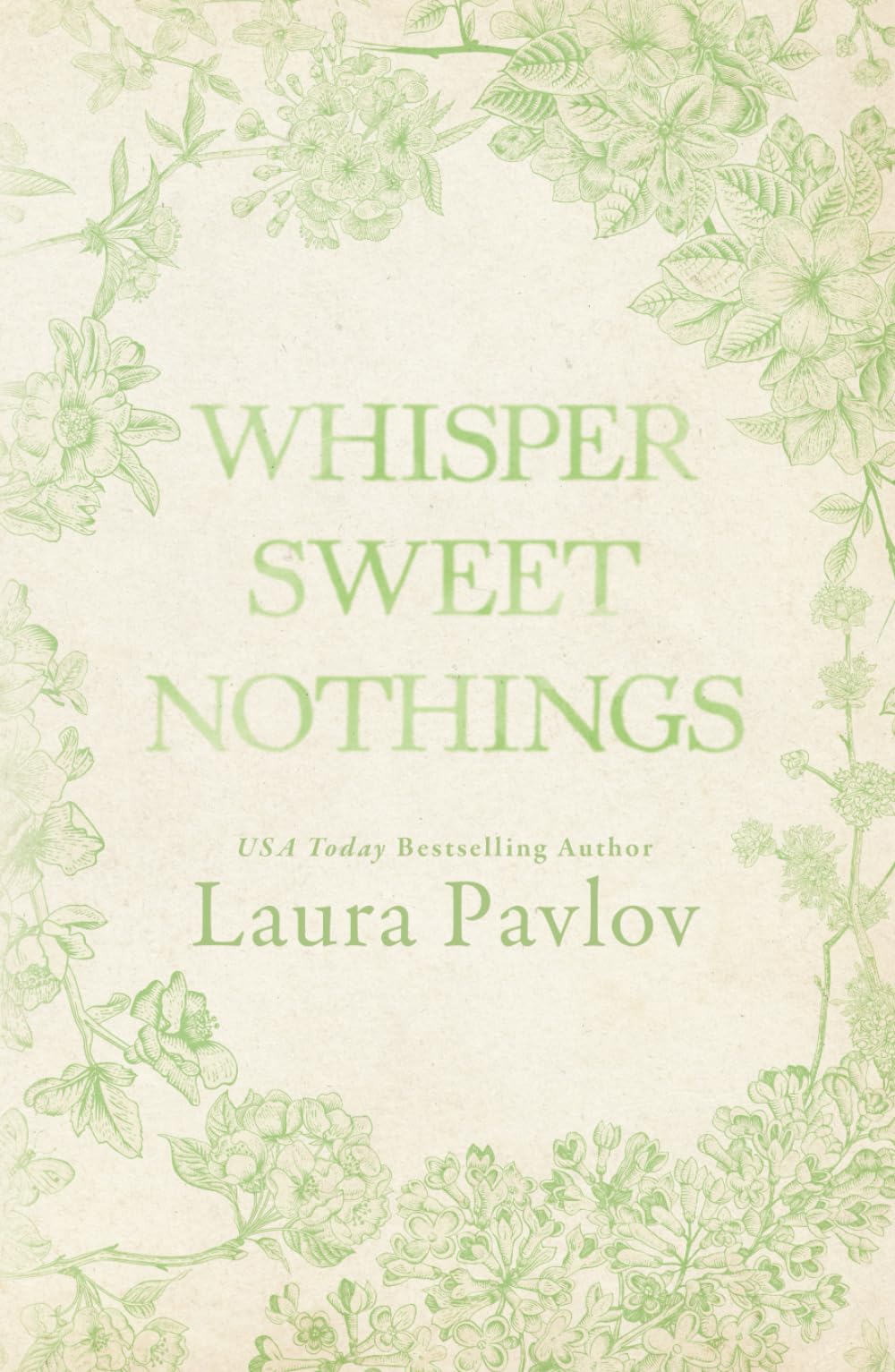 Whisper Sweet Nothings: A Small Town, Single Dad Romance (Rosewood River Series)