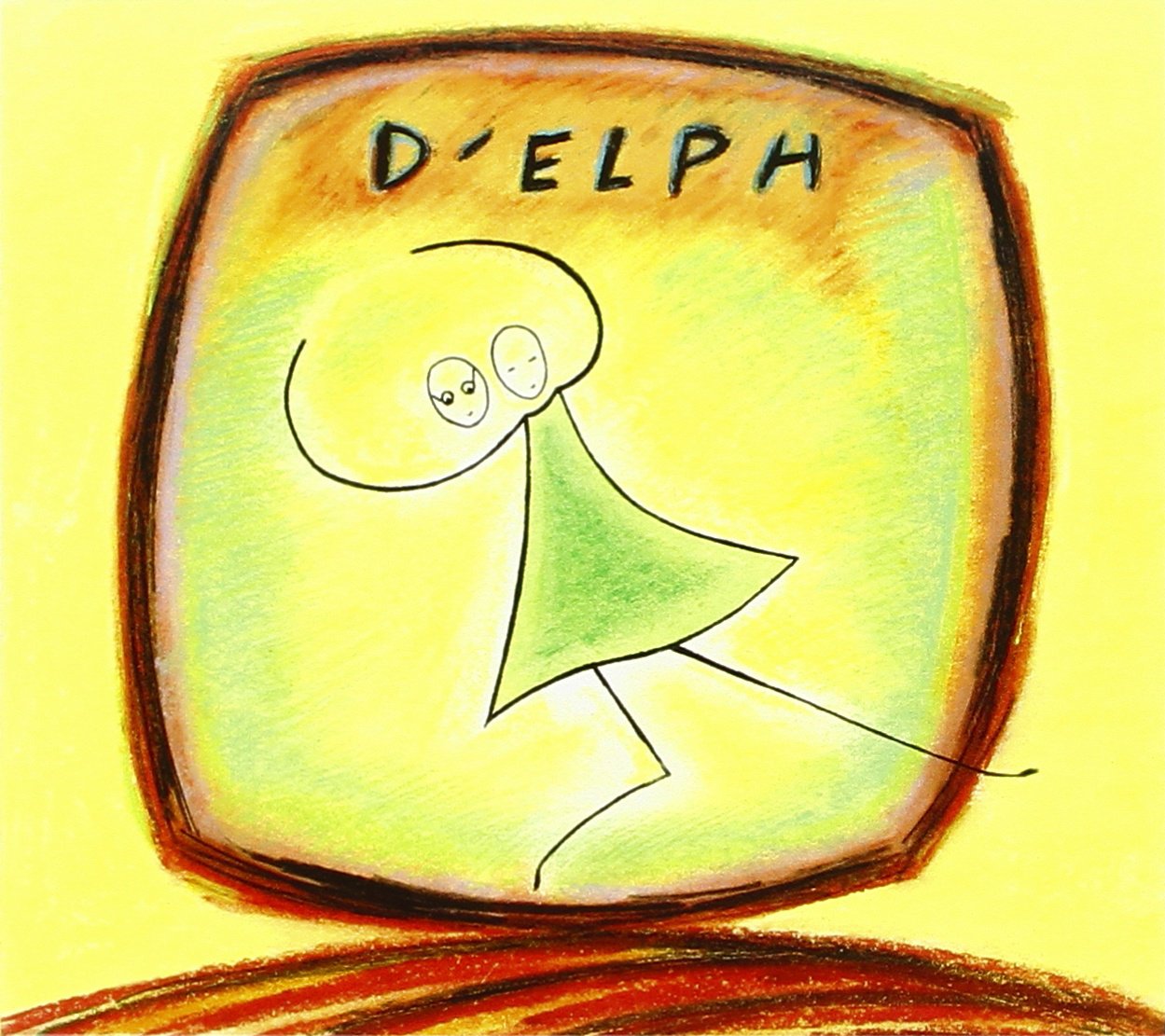 D'Elph: Ca va [Audio CD] D'Elph