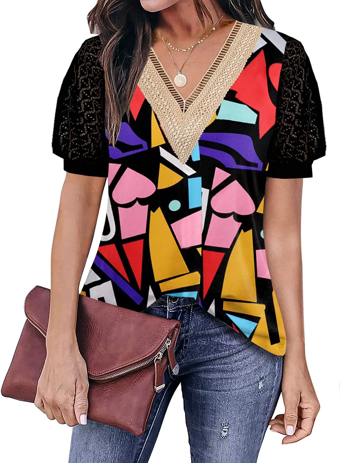 ETCYYNEW womens Casual