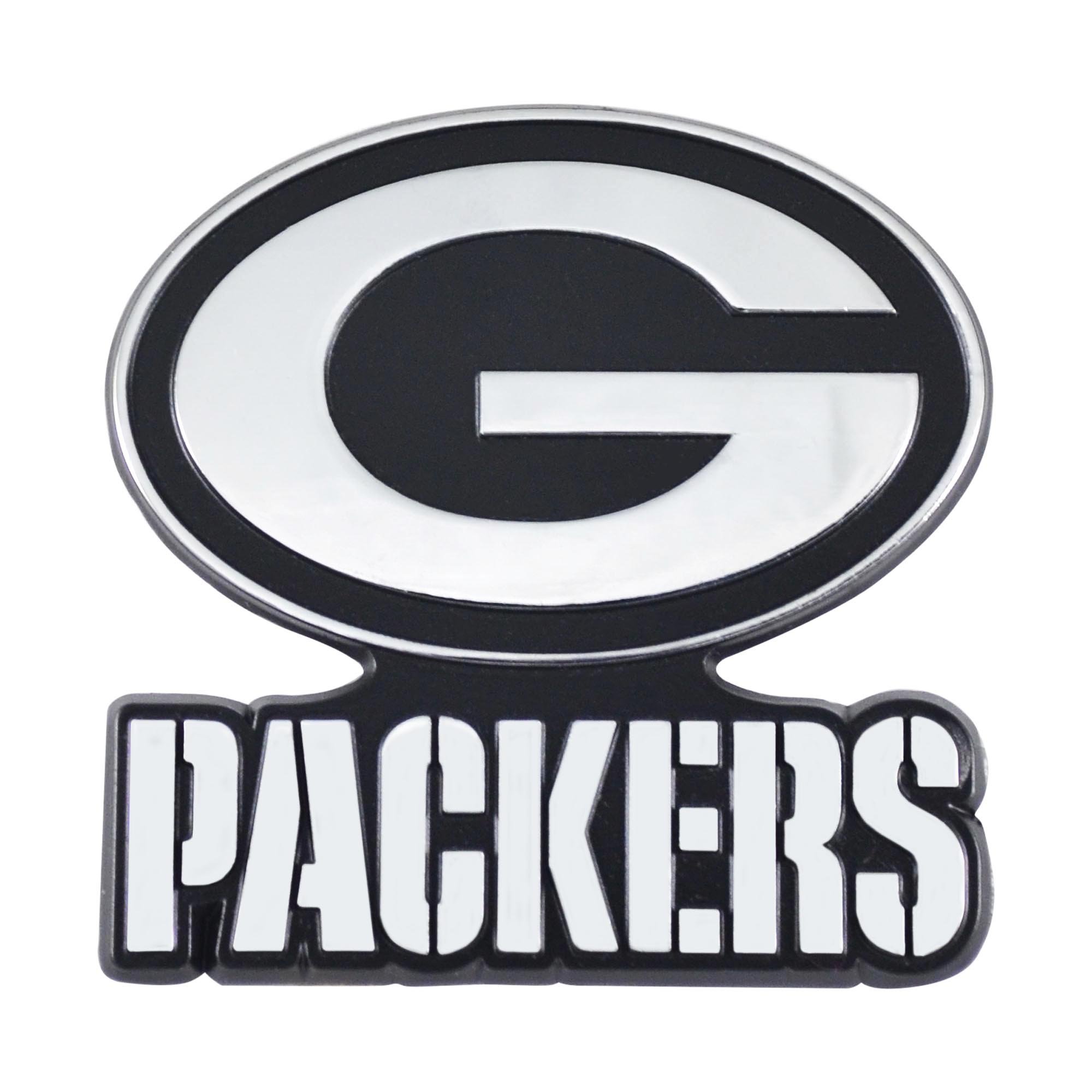 FANMATS NFL Unisex-Adult Chrome Emblem