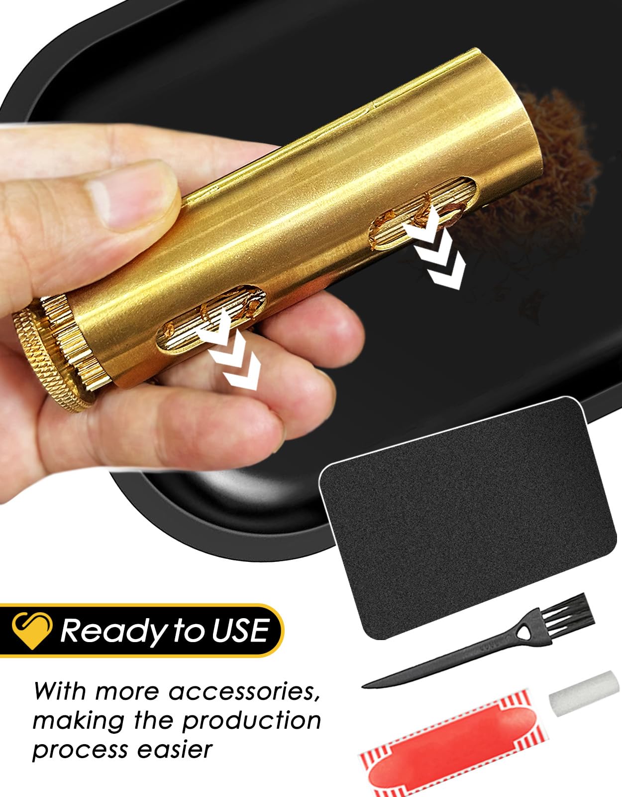 brass cigarette roller for sale Amazon.com: Vintage Cigarette Roller 79 mm, Brass Cigarette Rolling Machine, Pure Copper Joint Roller Machine, Solid Brass Roller, Use with 79 mm Papers, Elegant and Luxurious Tobacco Roller for Men and Women : brass cigarette roller for sale Amazon.com: Vintage Cigarette Roller 79 mm, Brass Cigarette Rolling Machine, Pure Copper Joint Roller Machine, Solid Brass Roller, Use with 79 mm Papers, Elegant and Luxurious Tobacco Roller for Men and Women :