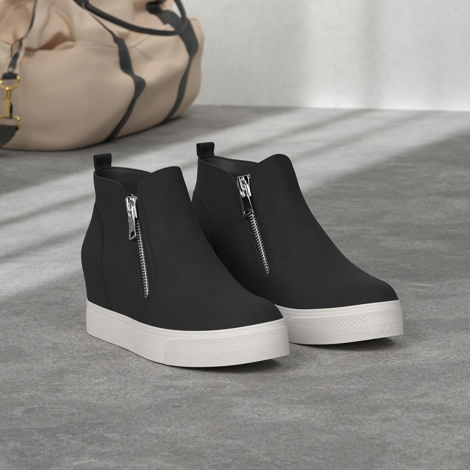 Steve Madden Womens Wedgie - Image 7