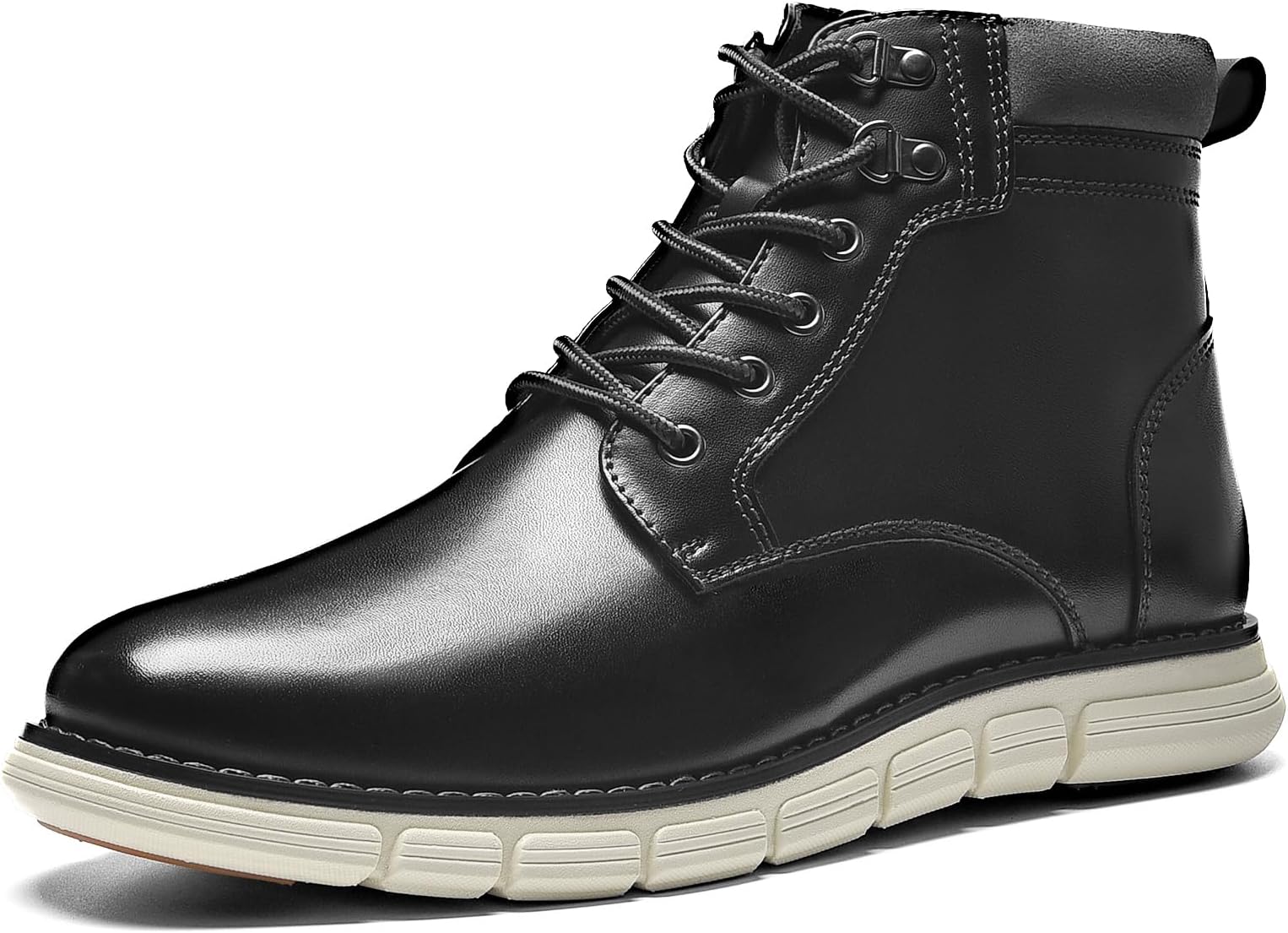 business casual dress boots