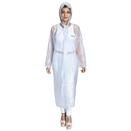 Plastic raincoat amazon Clearance