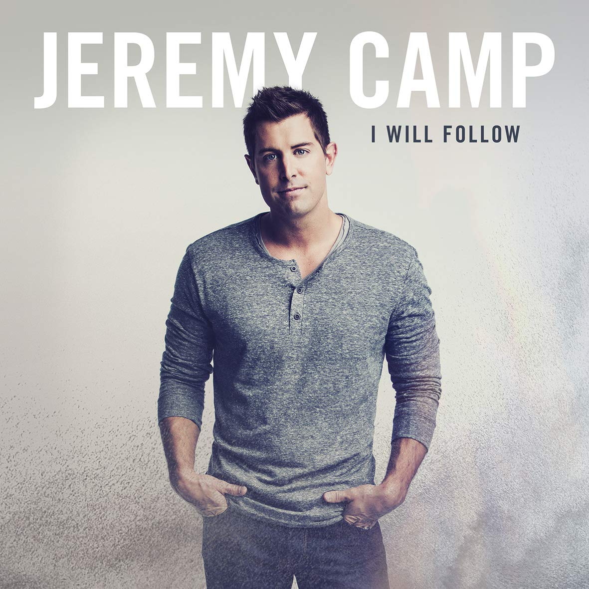Jeremy Camp I Will Follow CD NEW