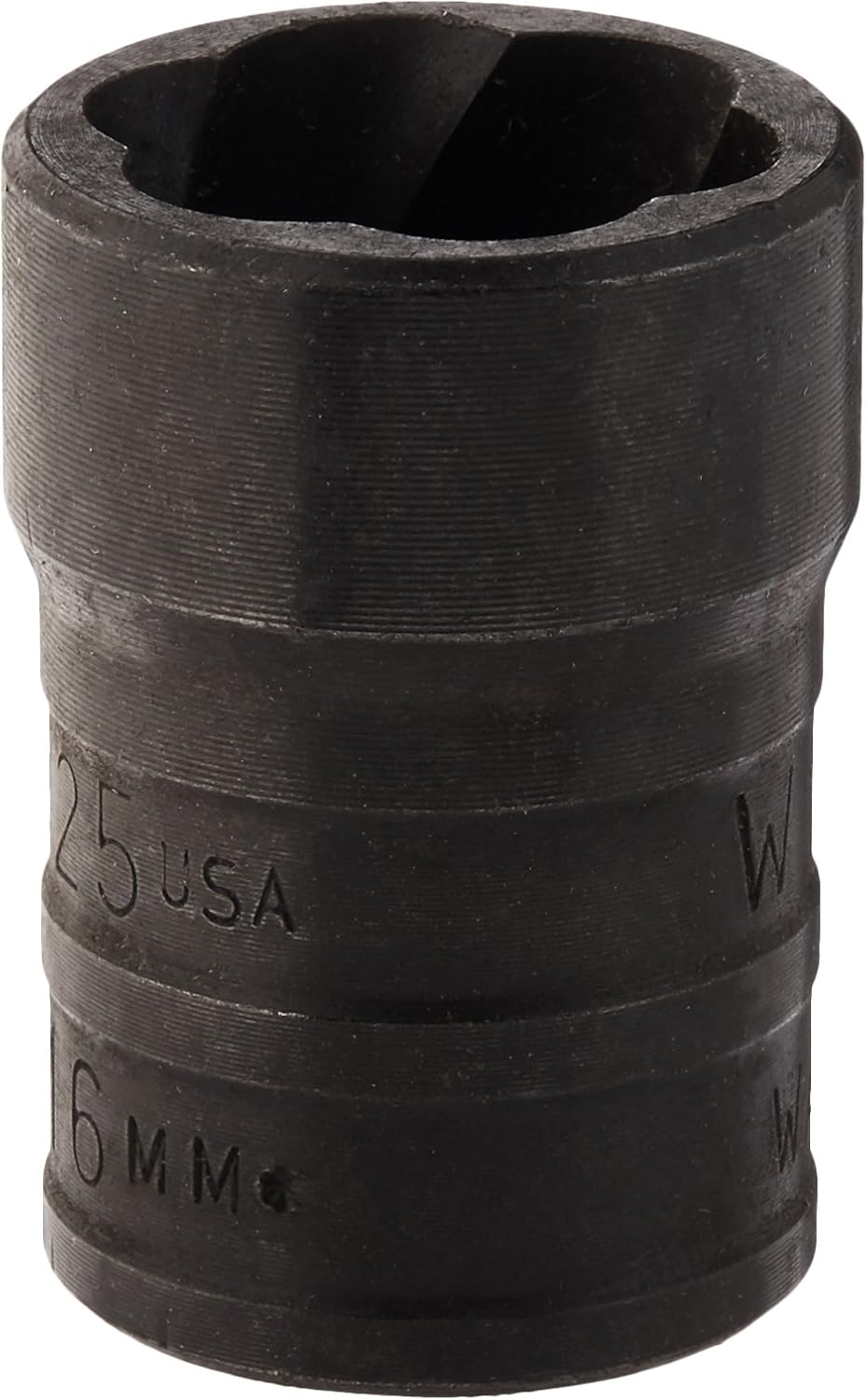 Williams TS38625 3/8 Drive Turbo Socket, 5/8-Inch