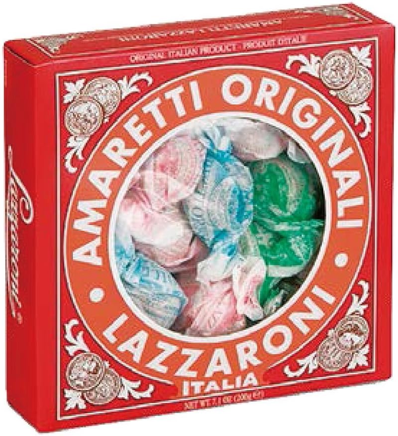 Lazzaroni Amaretti Di Saronno, 7.05 Ounce