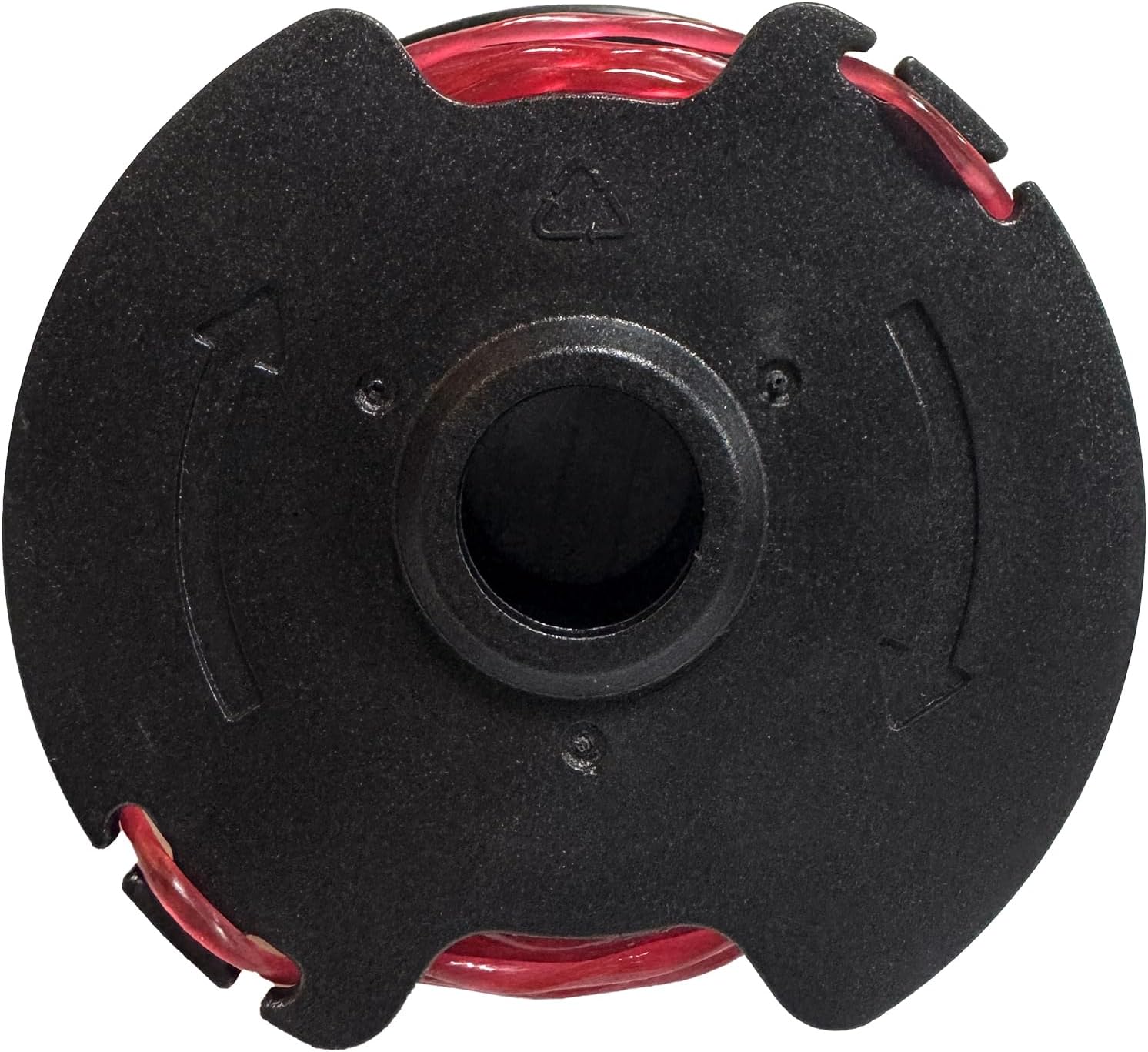 HT-21-401-002-04 HT10-401-002-01 Spool for Hyper Tough13in 4.6-Amp Electric String Trimmer HT18-401-004-01 Spools Coils for Worx WG116 WG119 4.0 Amp Electric 12" String Trimmer & Edger