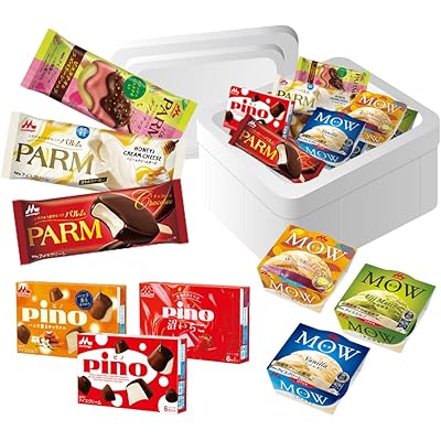 【Amazon.co.jp限定】森永 アイス詰め合わせセット <全22個セット (9種類)> PARM(パルム) Pino(ピノ) MOW(モウ) 【森永乳業  …”></a> <a rel=