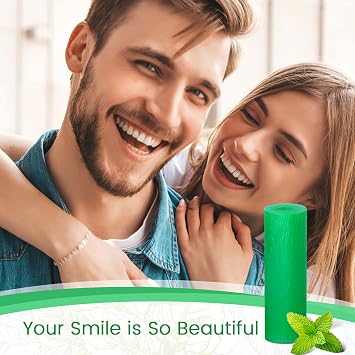 Aligner Chew for Invisalign Aligners 20 Mint-Chew & 2 Removal Tools, Food-Grade Silicone, Flexible & Durable Aligner Seater for Invisalign, Helps Reduce Gaps & Improve Fit for Teens & Adults