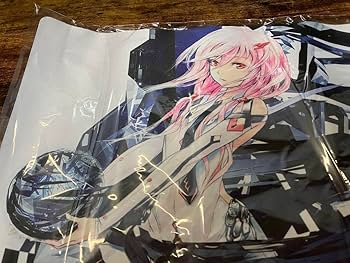 初版文字無 スリーブ プレイマット 桜満集 ミッドナイトブルー ギルティクラウン 初版文字無 スリーブ プレイマット 桜満集 ミッドナイトブルー