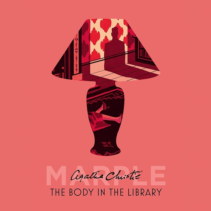 Carousel Item: The Body in the Library