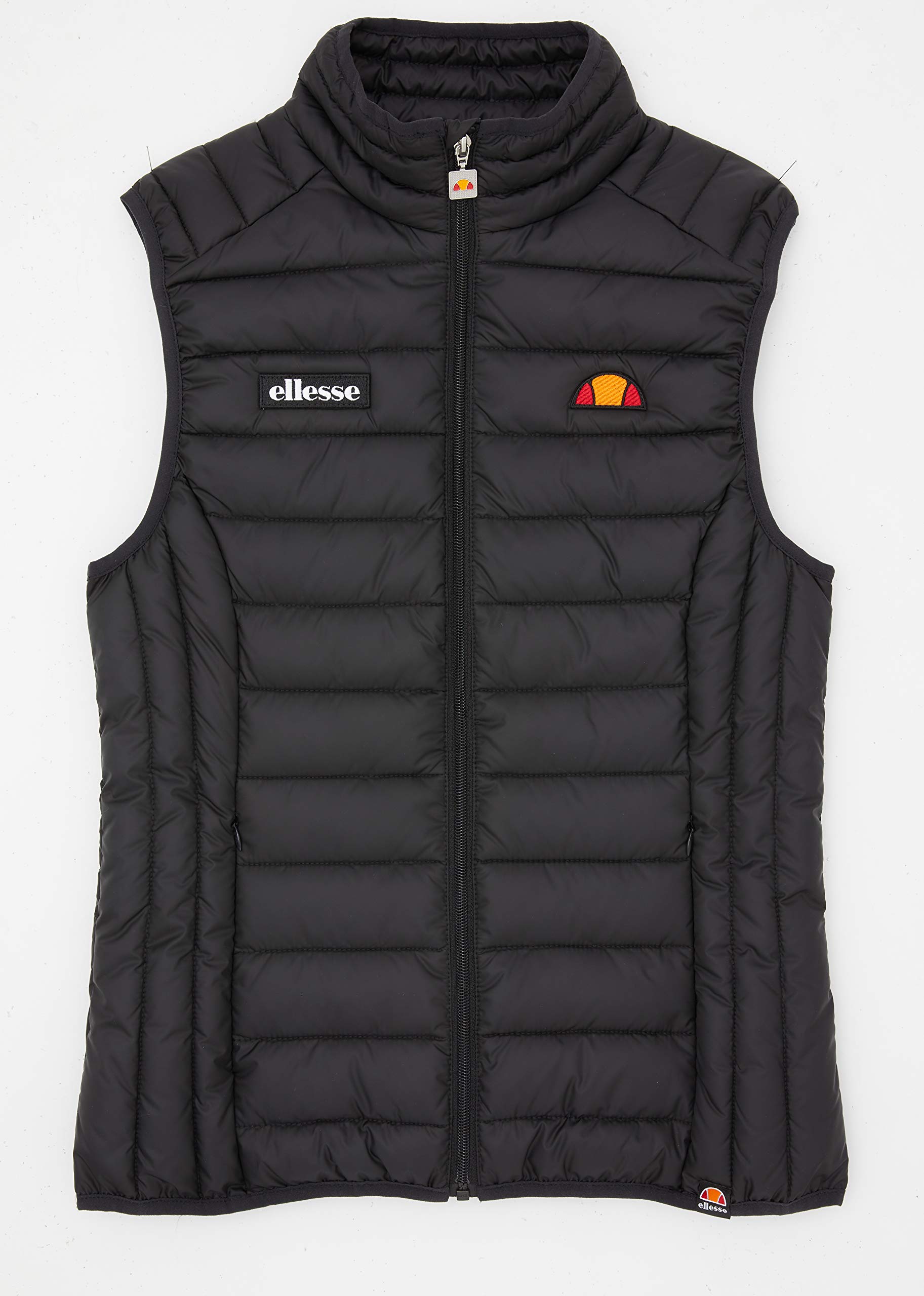Chaleco Ellesse Baria de mujer: chaqueta sin mangas acolchada 2