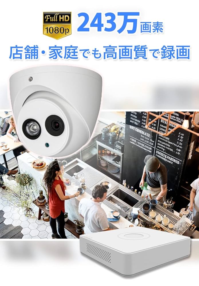 屋外防水ネットワークカメラ Dahua  DH-HAC-HFW1200CN 屋外防水ネットワークカメラ Dahua DH-HAC-HFW1200CN 屋外防水