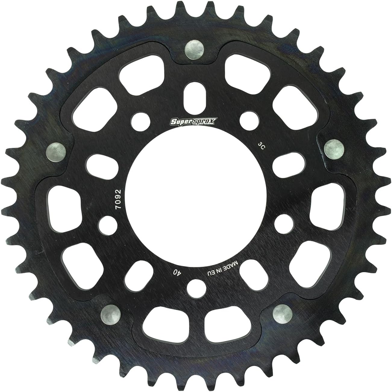 スーパースプロックス(Supersprox) ドリブン スプロケット リア