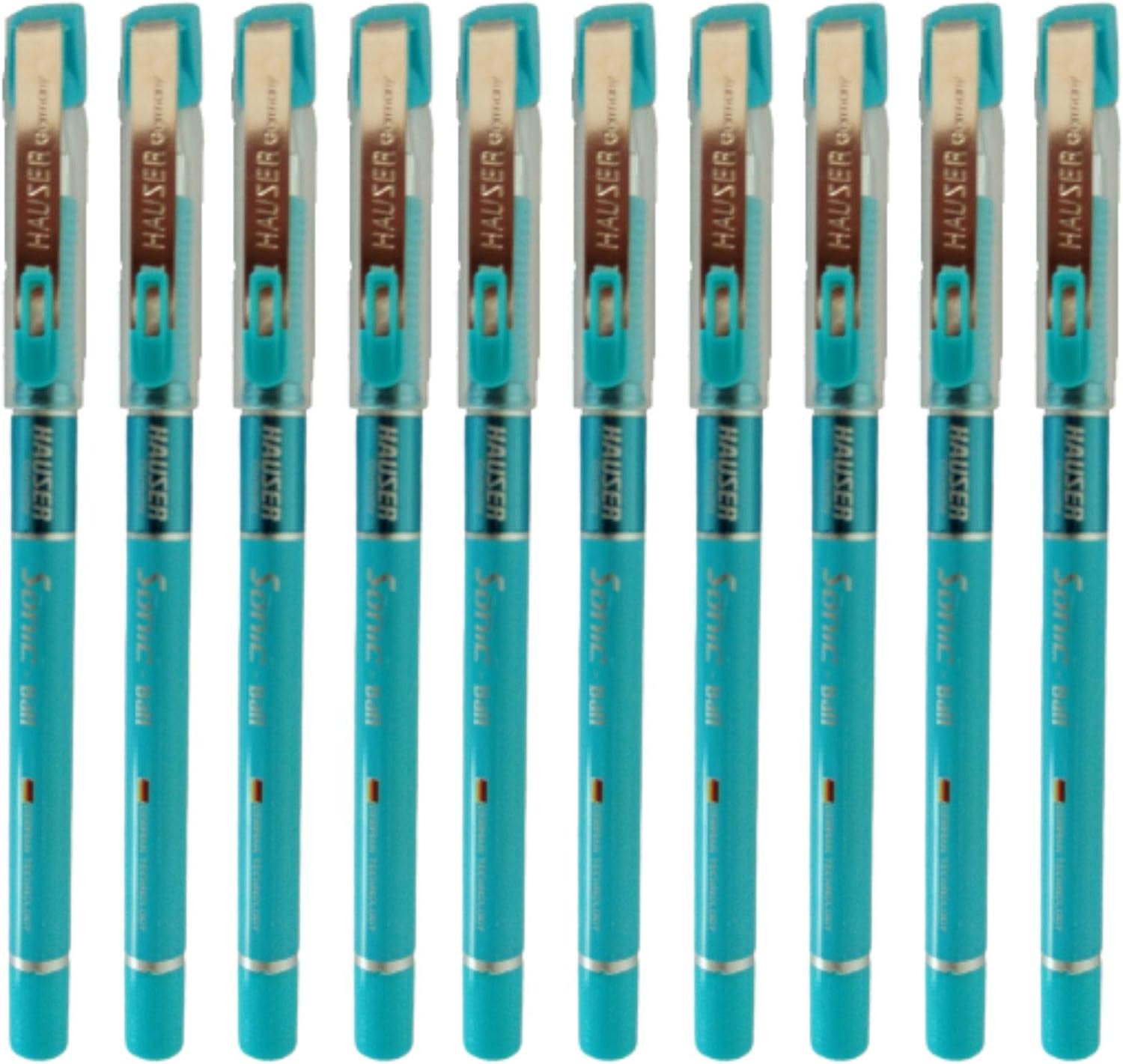 Hauser Sonic Ball Pen Jar Pack German Technology Light