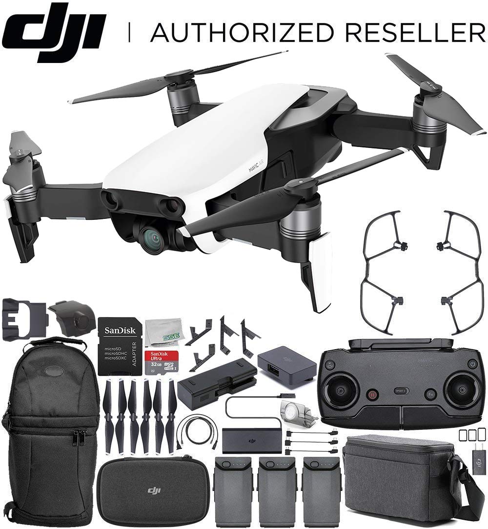 mavic air fly more bundle