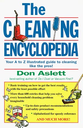 Cleaning Encyclopedia