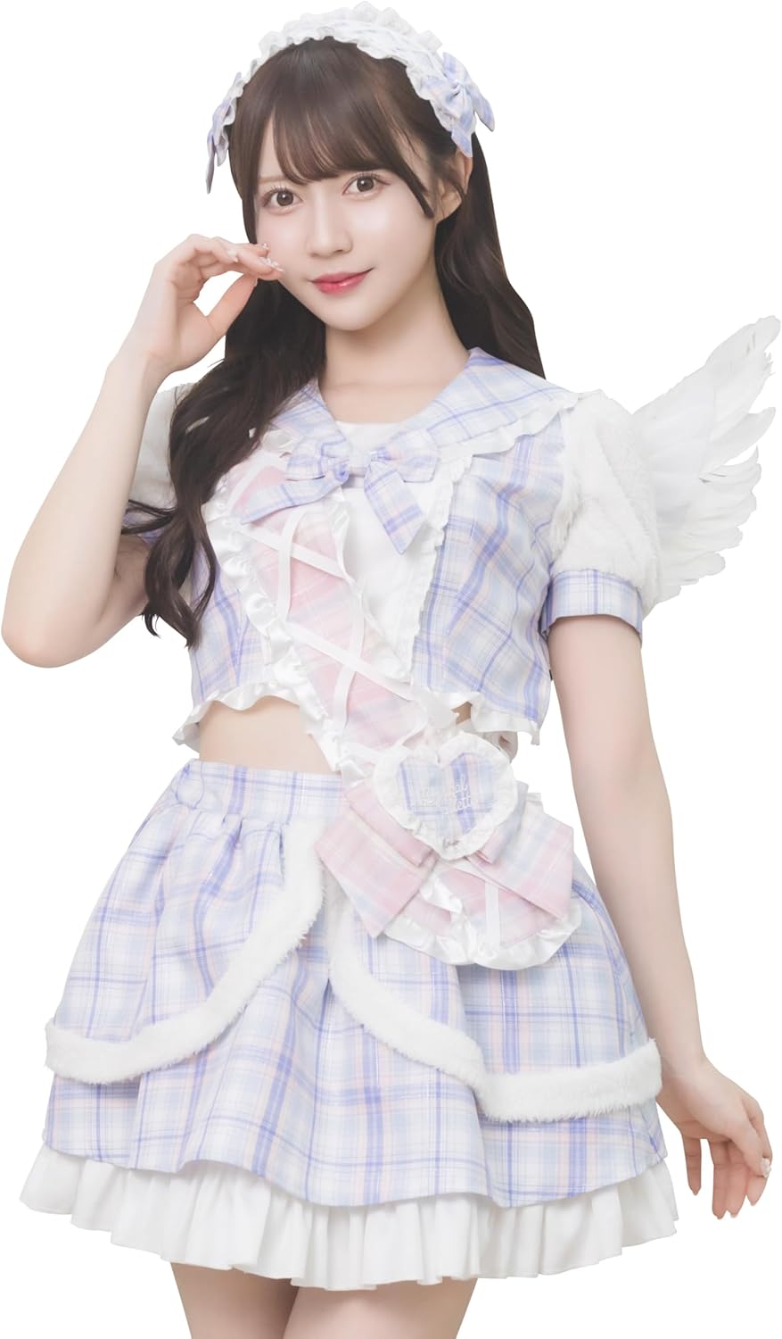 クリアストーン(Clearstone) リリカルパレット コスプレ ハロウィン キューピッドセーラー レディース ブルー セーラー クリアストーン(Clearstone) リリカルパレット コスプレ ハロウィン キューピッドセーラー レ...