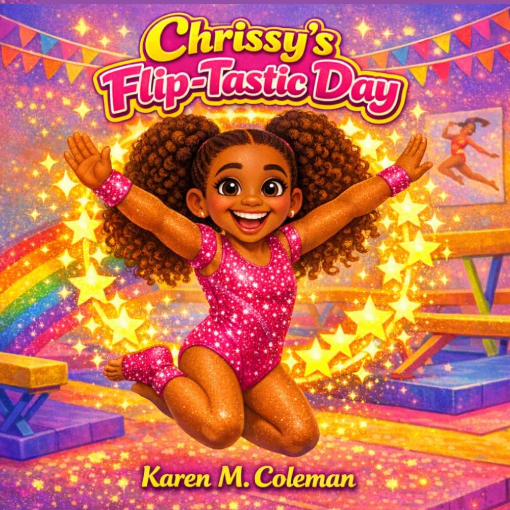 Chrissy's Flip-Tastic Day