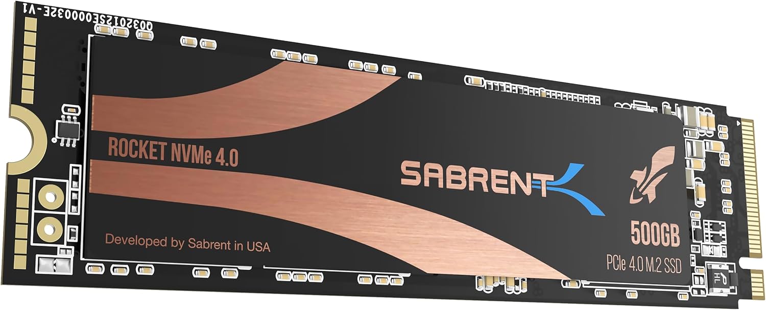 500GB