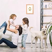 Vista 29 de Kit de impresión de huellas sin tinta, kit de impresión de huellas de perro, kit de impresión de nariz de perro, almohadillas de tinta de tacto