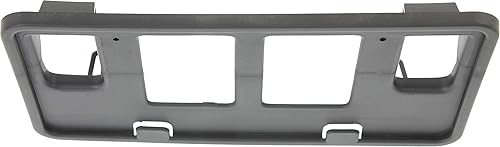 Miniatura 4 de Evan Fischer Soporte para placa de matrícula compatible con Ford F-150 2006-2008, compatible con Lincoln Mark LT 2006-2008, fecha de producción