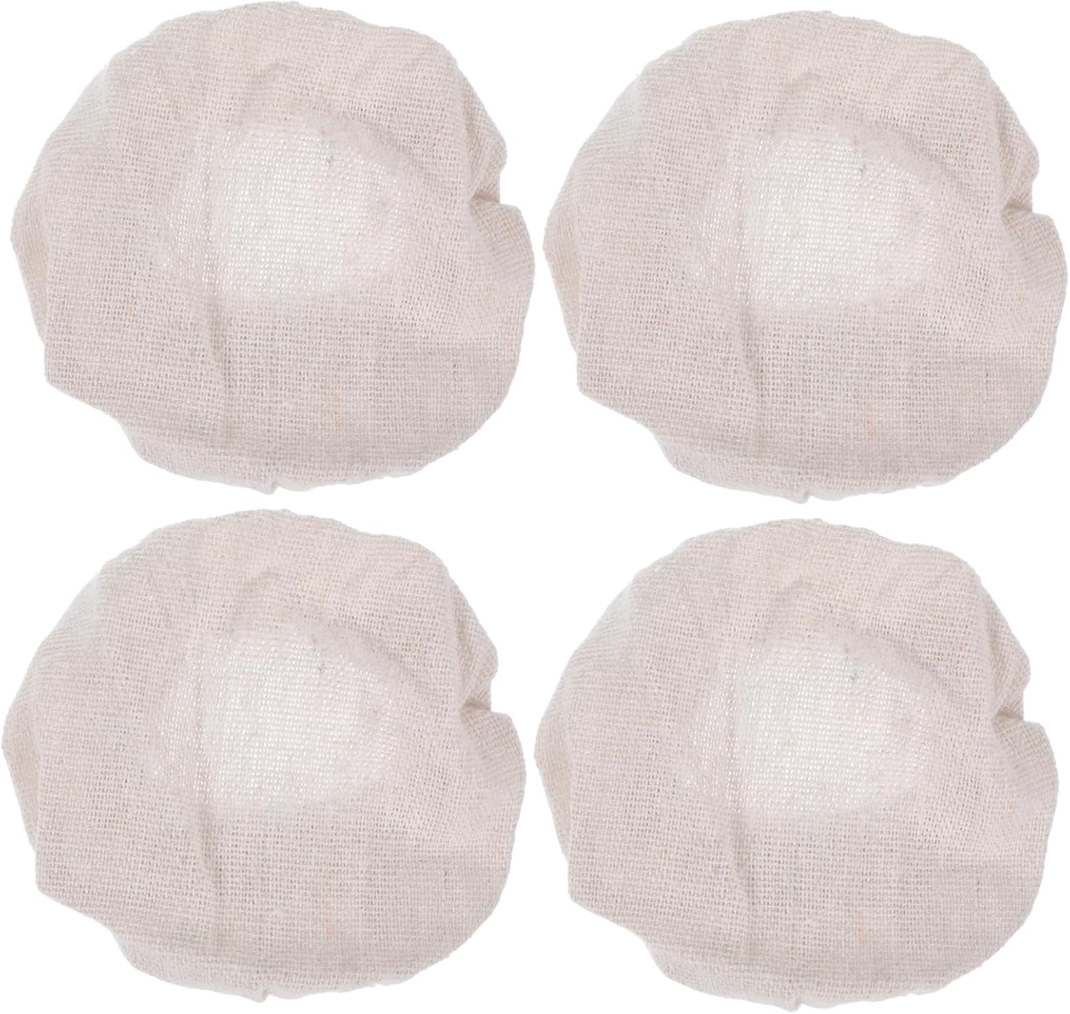 PRETYZOOM 20pcs Sourdough Fermentation Tank Covers Lightweight Cloth Lids for Jars and Canning for Home Brewing and Storage and Versatile Design
