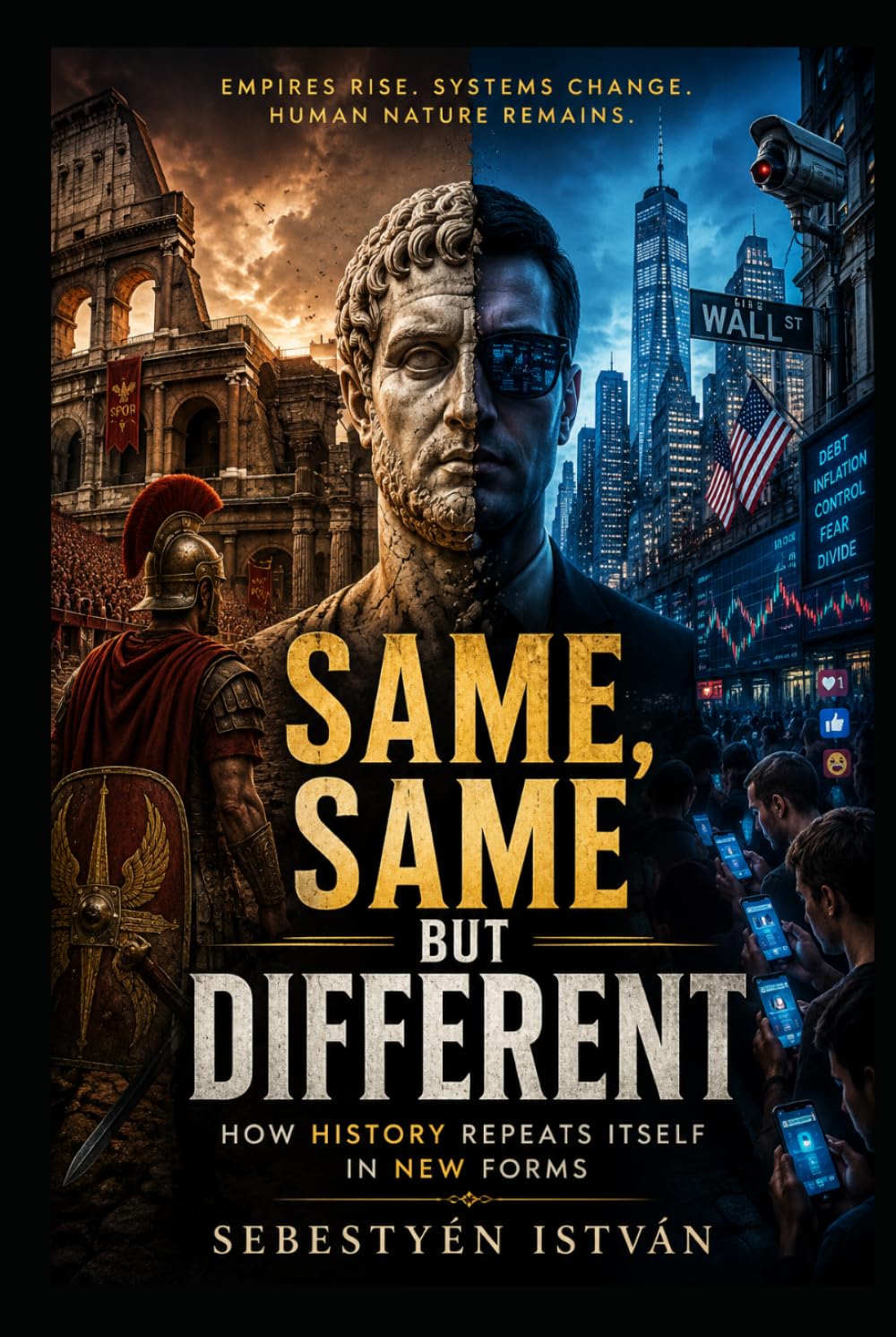 Same, Same but Different: How History Repeats Itself in New Forms
