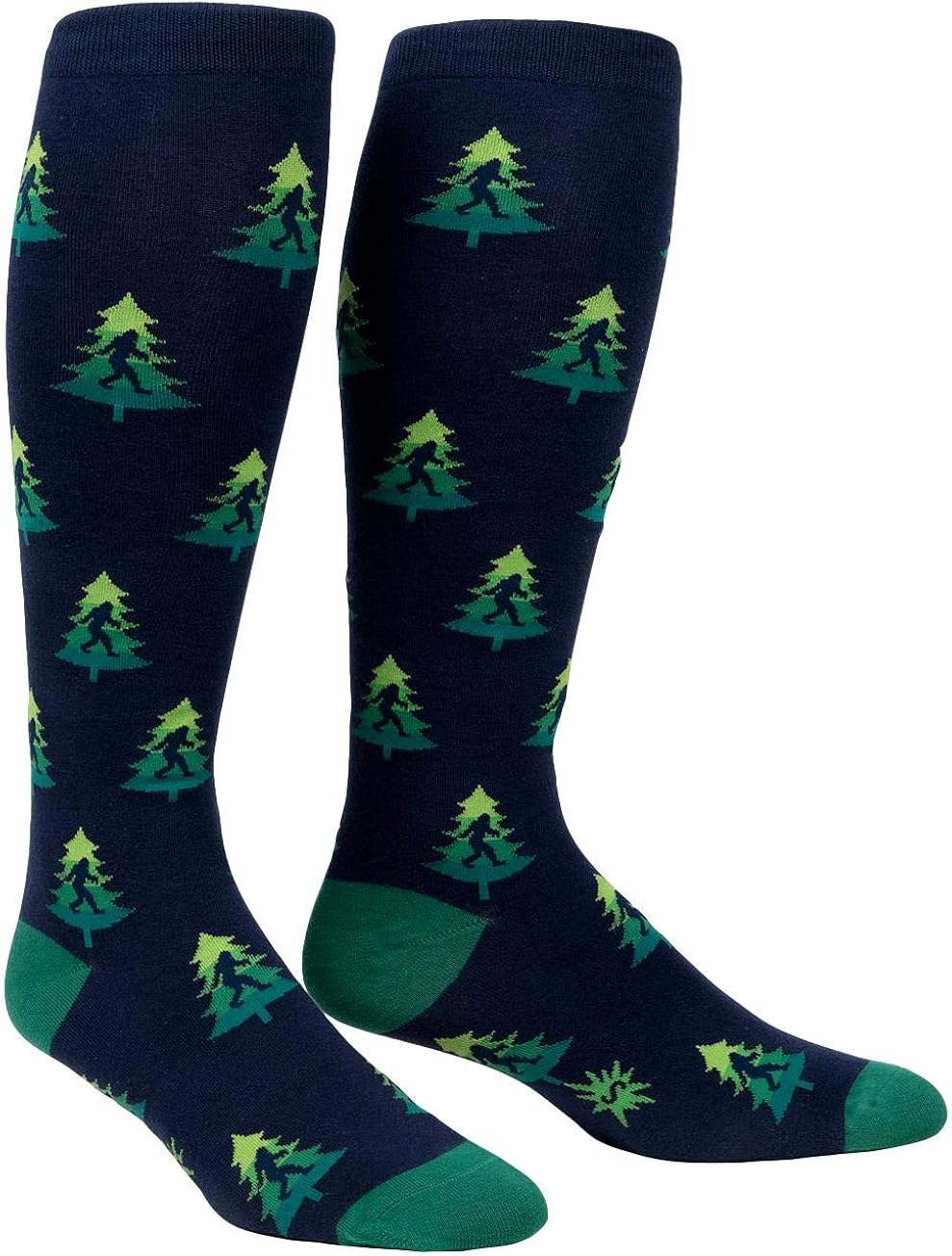 Sock It To Me, Stretch Wide-Calf Knee High Socks