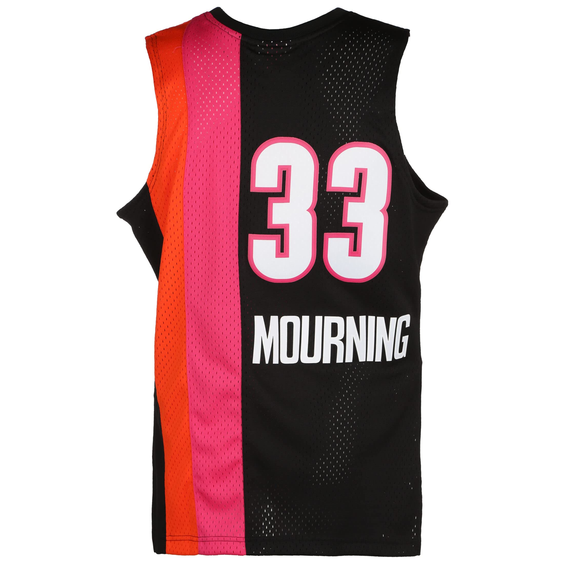 Mitchell & Ness NBA Miami Heat Alonzo Mourning Swingman 2.0 - Maglia da uomo
