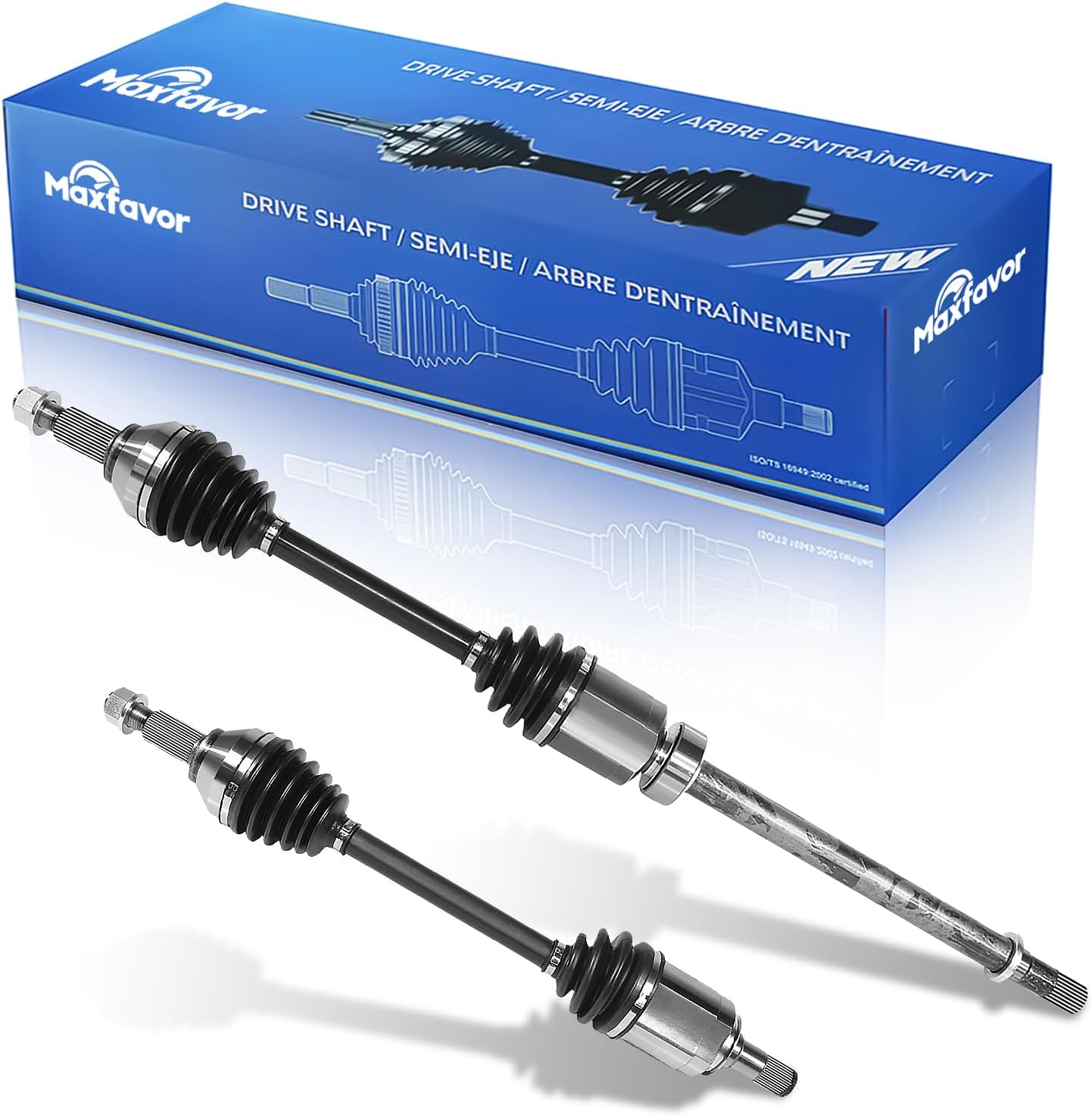 37① Cv Shaft Cciyu 49501S8450 NCV37132 Front Right(Front Passenger