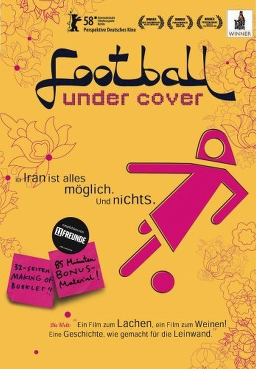 Football Under Cover ( Football Undercover ) [ NONUSA
