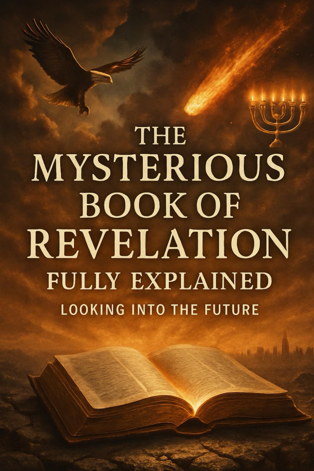 The Mysterious Book Of Revelation Fully Explained: Looking Into The Future