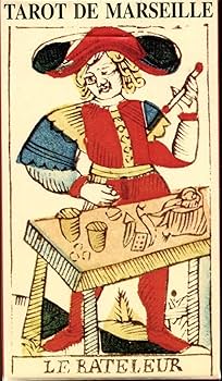 ●○● THE TAROT OF MARSEILLE ●○● 71YWJUISN3L._UF350,350_QL80_.jpg