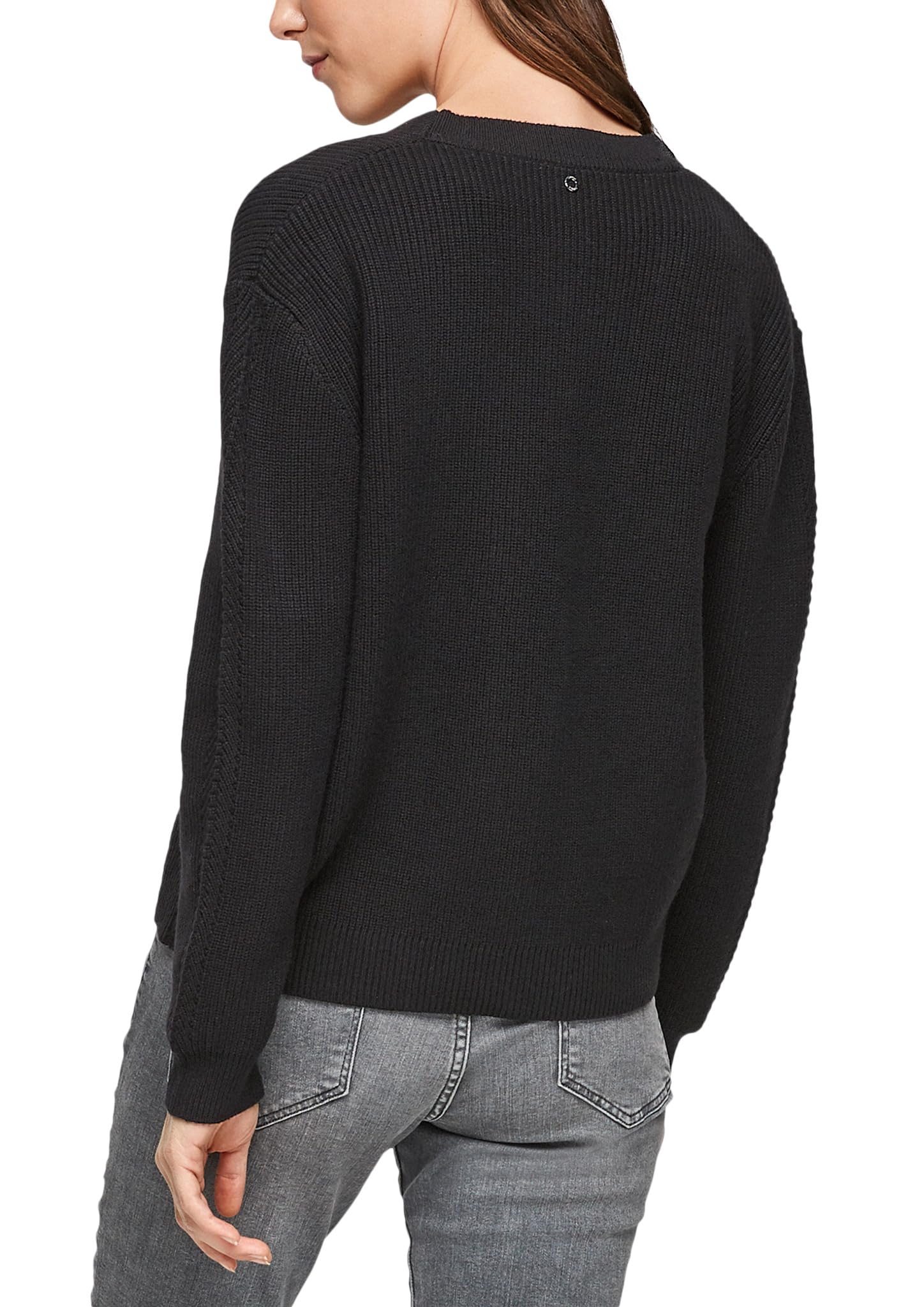 s.Oliver Women's 120.11.899.17.150.2102751 Cardigan Sweater, 9999, 40